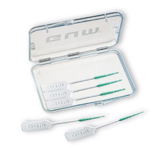GUM Soft-Picks Regular medzizubné čističe 40 ks