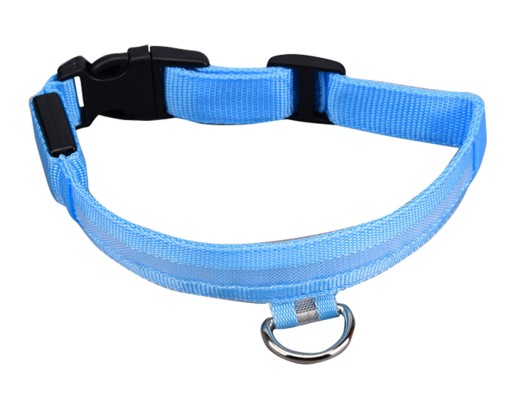 AG232A OSVETLENIE LED GOLIER PRE PSA MAČKU MODRÝ S
