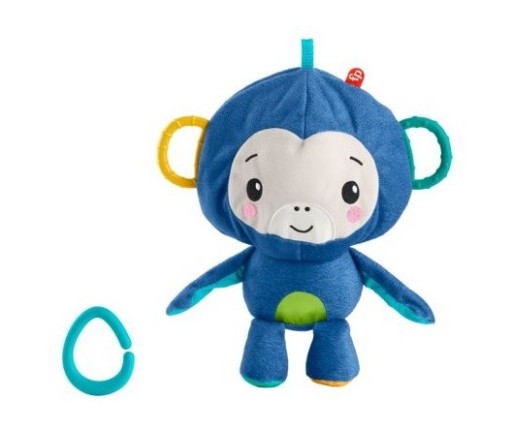 VÝSTUP Fisher-Price Activating Monkey 2v1 GRR32