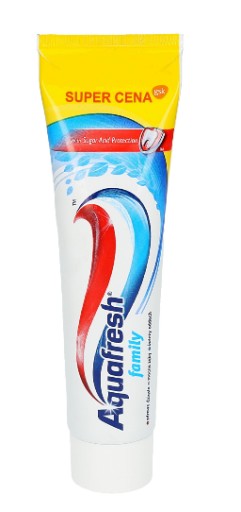 Zubná pasta AQUAFRESH 100 ml Svieži dych