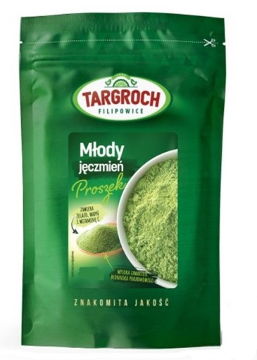 Tarpea MLADÝ ZELENÝ JAČMEŇ VITAMÍNY AMINOKYSELINY 500g