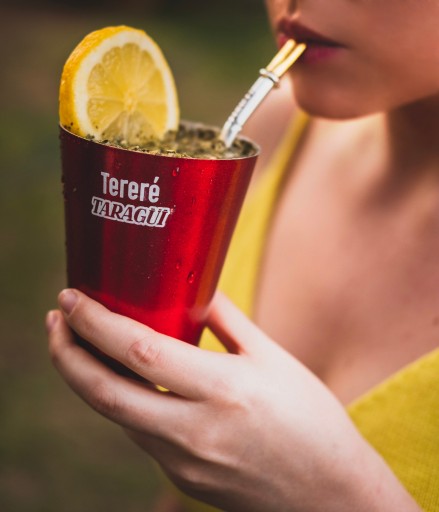 Yerba Mate Taragui Tropická mučenka 500g