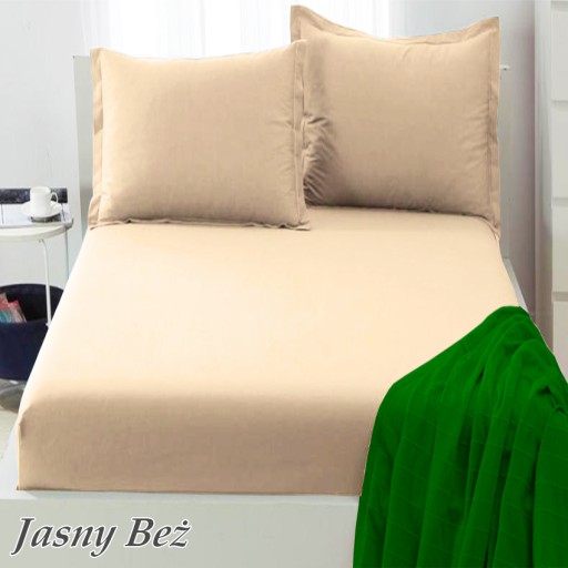 PLACHTA POĽSKÝ JERSEY 60X120 SO ZEMOU NA POSTEĽ