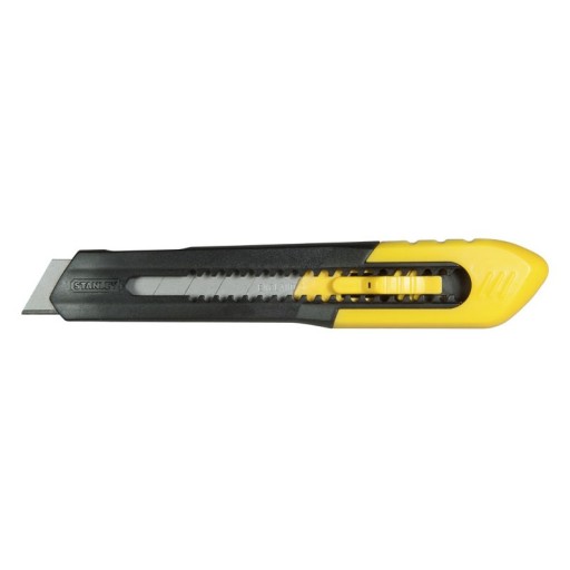 STANLEY nôž na tapety 18mm plast 10-151