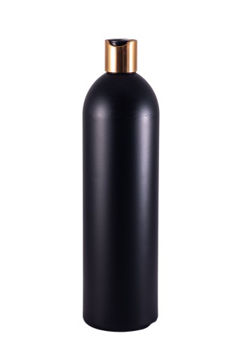 HDPE PLASTOVÁ FĽAŠA 1000ml, DISC-TOP
