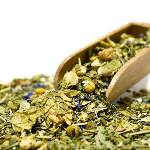 Yerba Verde Mate Green Ashwagandha 50g vzorka