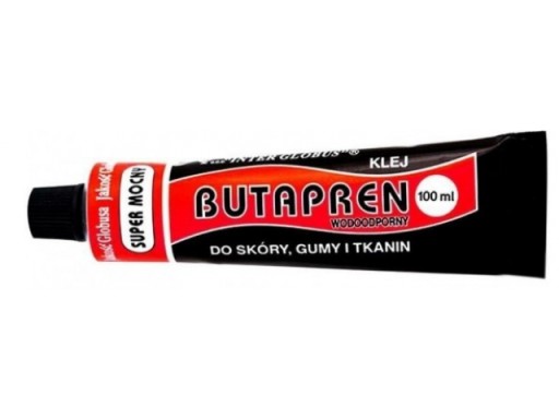 LEPIDLO NA TOPÁNKY BUTAPREN 40ml SUPER PEVNÁ KOŽA
