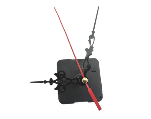 QUARTZOVÝ HODINOVÝ MECHANIZMUS S RUČIČKAMI MK15