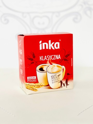 Cereálna káva Inka 150g kartón
