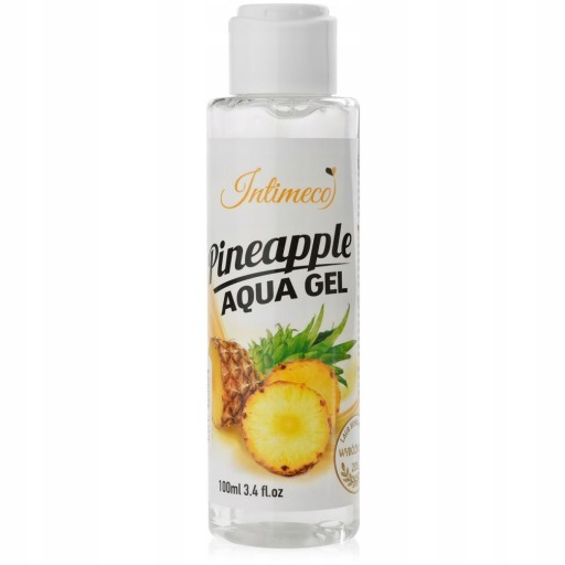 ANANÁSOVÝ INTÍMNY hydratačný gél 100ml