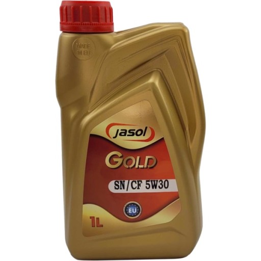 JASOL GOLD SN/CF OLEJ 5W30 1L