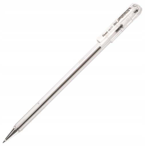 Olejové pero SUPERB BK77 čierne PENTEL