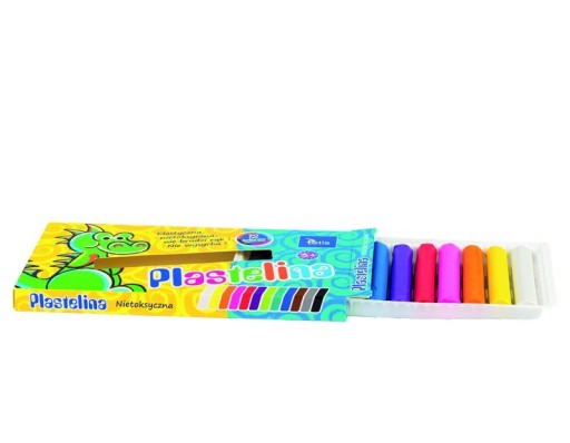 ELASTIC PLASTICINE TETIS 12 FAREB