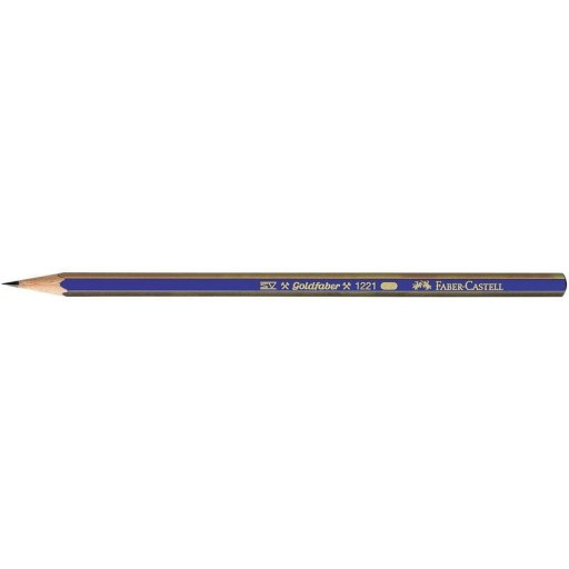Coldfaber 3h ceruzka Faber-Castell 112513