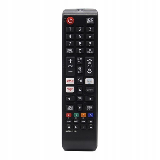 UNIVERZÁLNE DIAĽKOVÉ OVLÁDANIE PRE SMART HD TV SAMSUNG NETFLIX