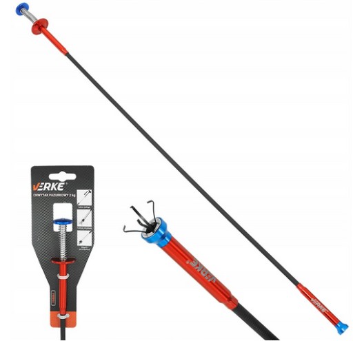MAGNETICKÝ FLEXIBILNÝ DRŽIAK DIELNE DLHÝ 61CM ZÁCHRANKA NA SKRUTKU