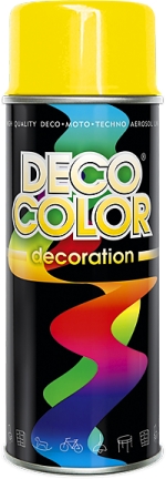 DecoColor 400 - Žltá RAL1023