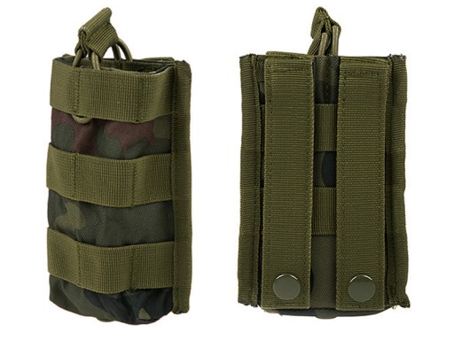 POUZDRO NA ZÁSOBNÍK NA AK M4 G36 GFC MOLLE WZ.93