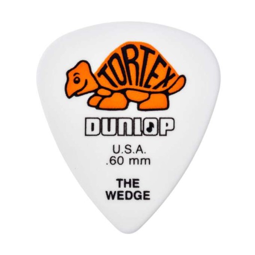 Dunlop Tortex The Wedge 0,60 mm