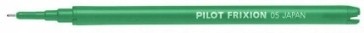 PILOT FRIXION stierateľná vložka 0,5mm zelená 1 ks
