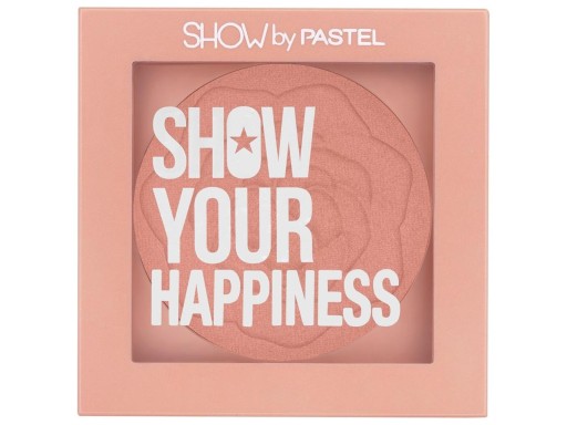 PASTEL Show Your Happiness 203 lícenka