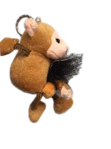 BEAR KEYRING s vibračným darčekom PENIS 18 30 40