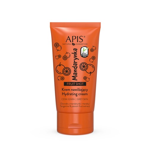 APIS Fruit Shot hydratačný krém na tvár 50 ml