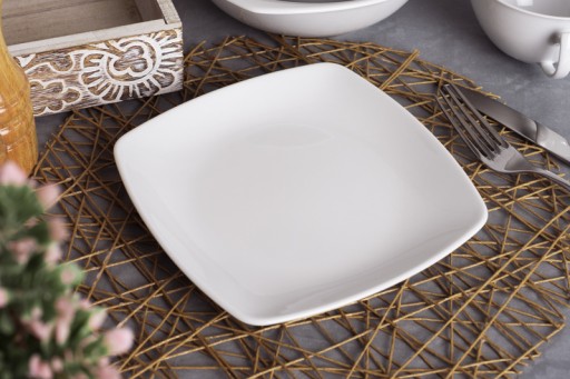 CHODZIEŻ AKCENT Dezertný tanier 20 cm C000