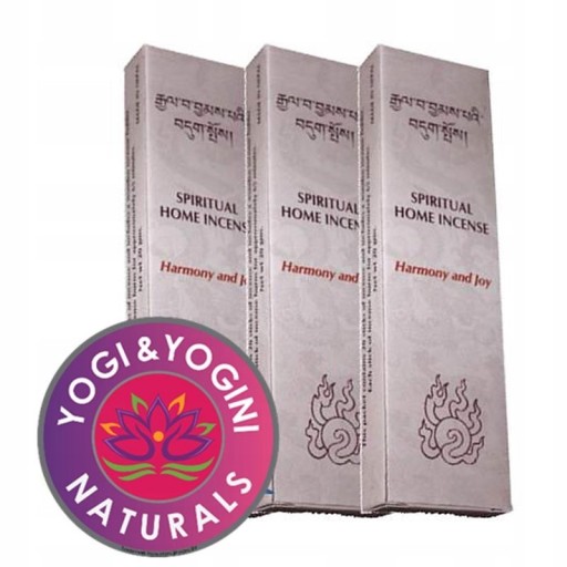 Tibetské kadidlo 20g - Harmónia a radosť