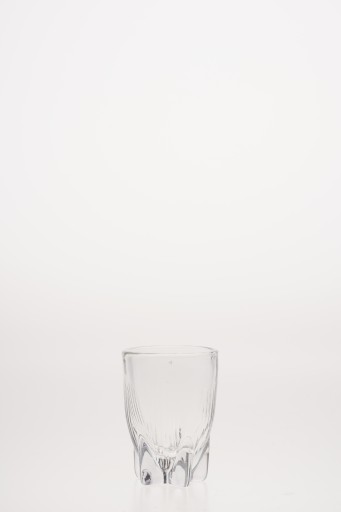 Poháre na likér na vodku Kaveh Glass transparent 40ml 6 ks.