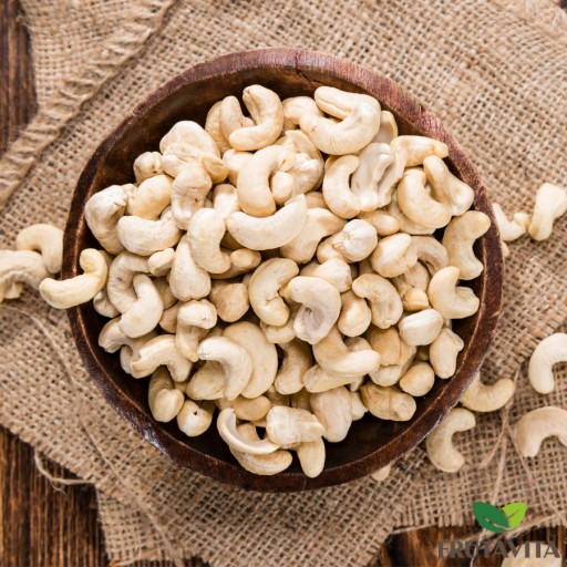 Kešu orechy 250 g Kešu oriešky celé