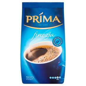 PRIMA FINEZJA MLETÁ KÁVA 250G