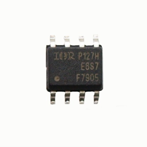 IRF7905PBF 30V 7,8A + 8,9A IRF tranzistor 3ks