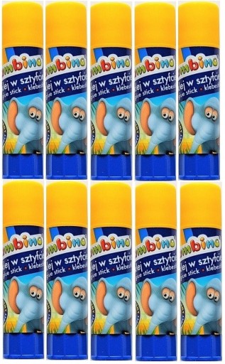 Lepiaca tyčinka 9g Bambino