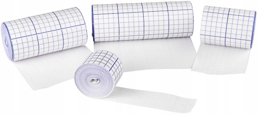 Elastopore netkaná obväzová páska 5cmx10m
