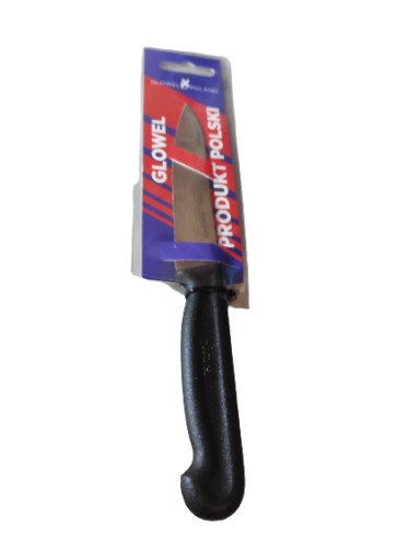 Nôž na zeleninu Glowel krájací nôž 10 cm profesionálny X46Cr13