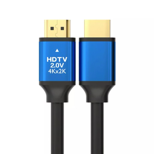 HDMI 2.0 HIGH SPEED ETHERNET kábel 4K 1080p 1,5M