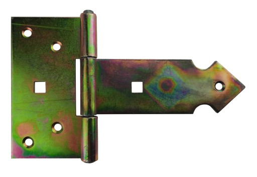 Stavebný záves dverí altánku 150 mm