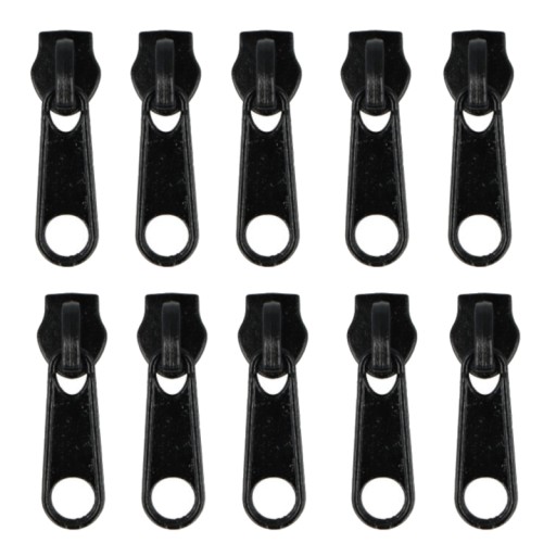 LuxTextil Zipsová páska Zips 5mm ŠPIRÁLA +10 Zips Zips 5mb FARBA