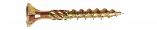 TESÁRSKE SKRUTKY DO DREVA 4,5x30 TAPERED TORX 200 ks CS 45030 DOMAX