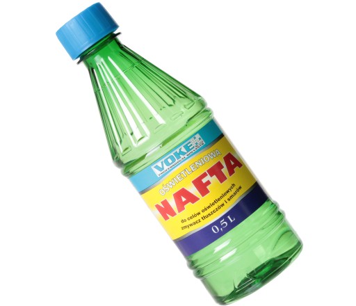 Voke petrolej 500ml P000113 pre profesionálne použitie