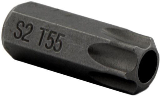 TORX BIT T55 x30mm 10mm S OTVOROM S2