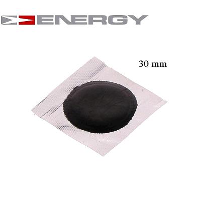 ZÁPLATY 30MM - 150KS STUDENÉ NE00555