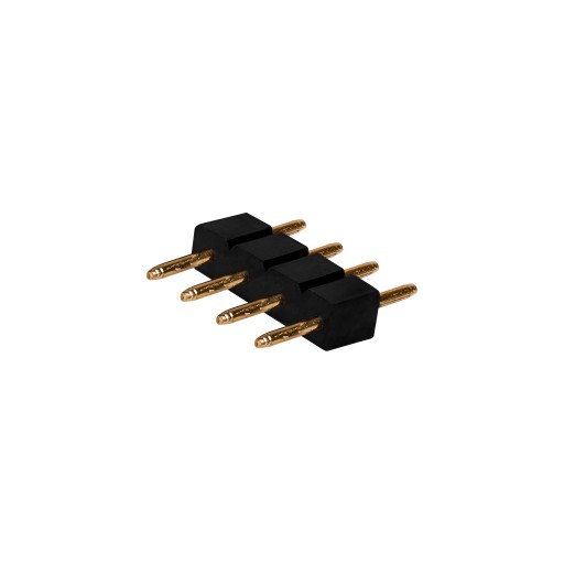 Predlžovací RGB predlžovací kábel 4 kolíky 5m LED pásik