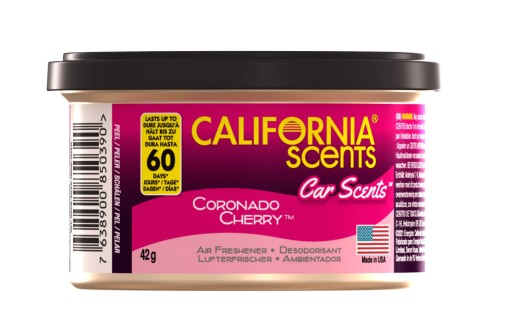 CALIFORNIA SENTS Vôňa Coronado Cherry