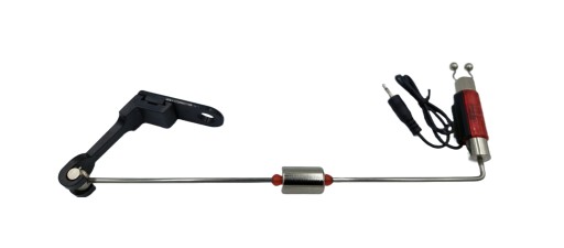 Elektronický hlásič záberu Swinger Czewrony