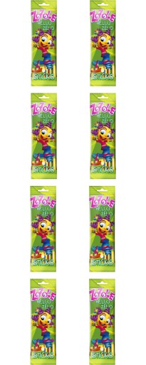 Mieszko Zozole Hello Żelo Sticks 75 g