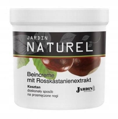 JARDINOVÝ KRÉM S GAŠTANOVÝM EXTRAKTOM 250ML