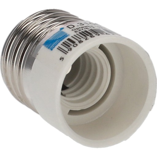 ADAPTÉR LED ŽIAROVKY OD E27 NA E14
