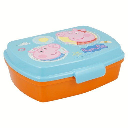 OBEDOVÝ OBEDNÍK SANDWICH PIG Peppa